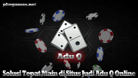 adu q poker online/